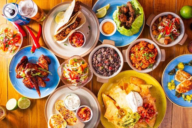 Bodega Bar & Cantina